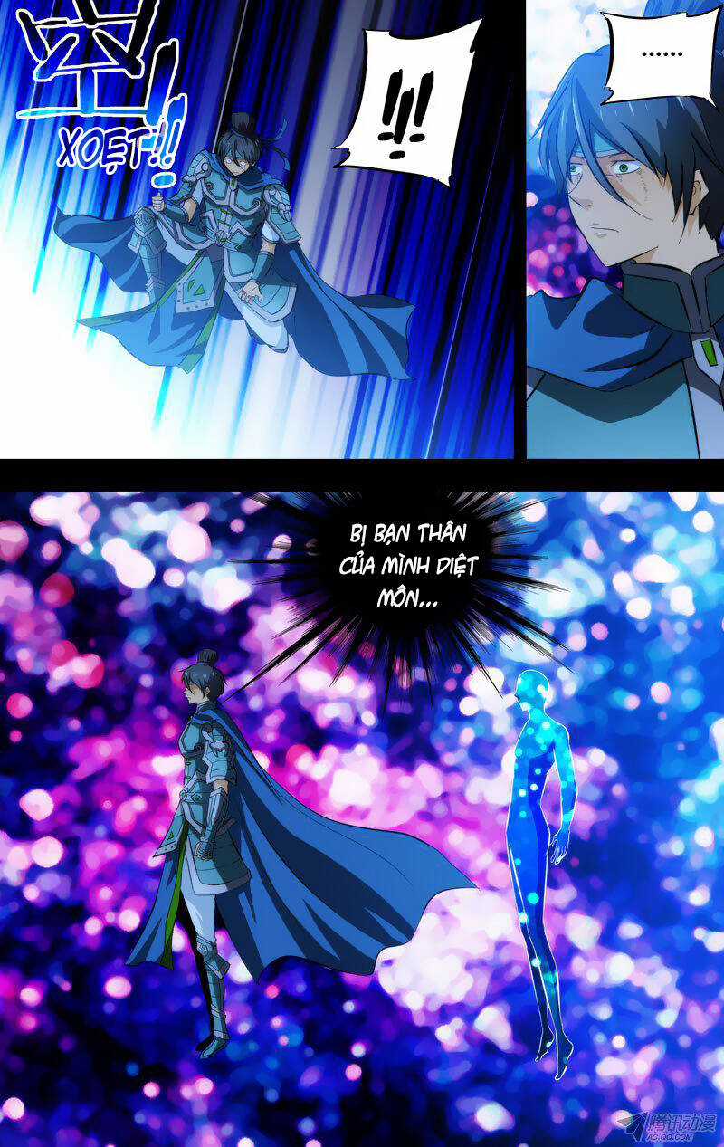 Tôi Là Thằng Phế Vật Chapter 110 trang 2