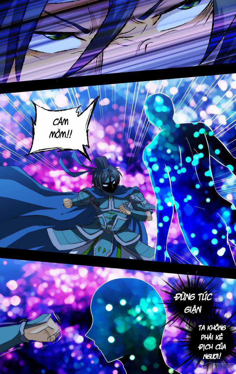 Tôi Là Thằng Phế Vật Chapter 110 trang 3