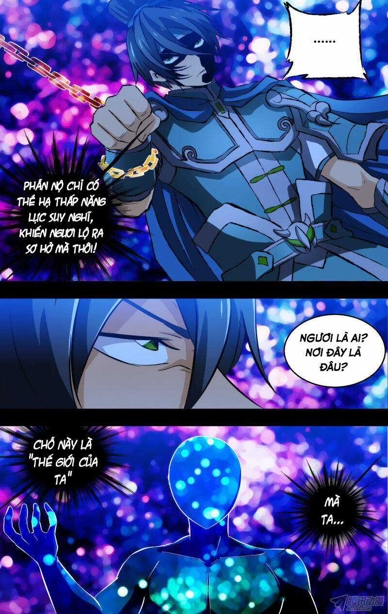 Tôi Là Thằng Phế Vật Chapter 110 trang 4