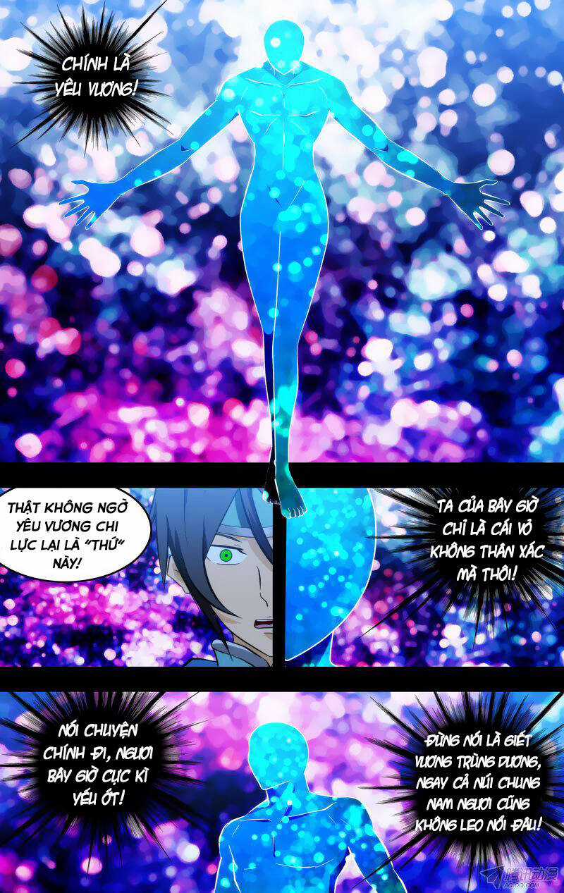 Tôi Là Thằng Phế Vật Chapter 110 trang 5