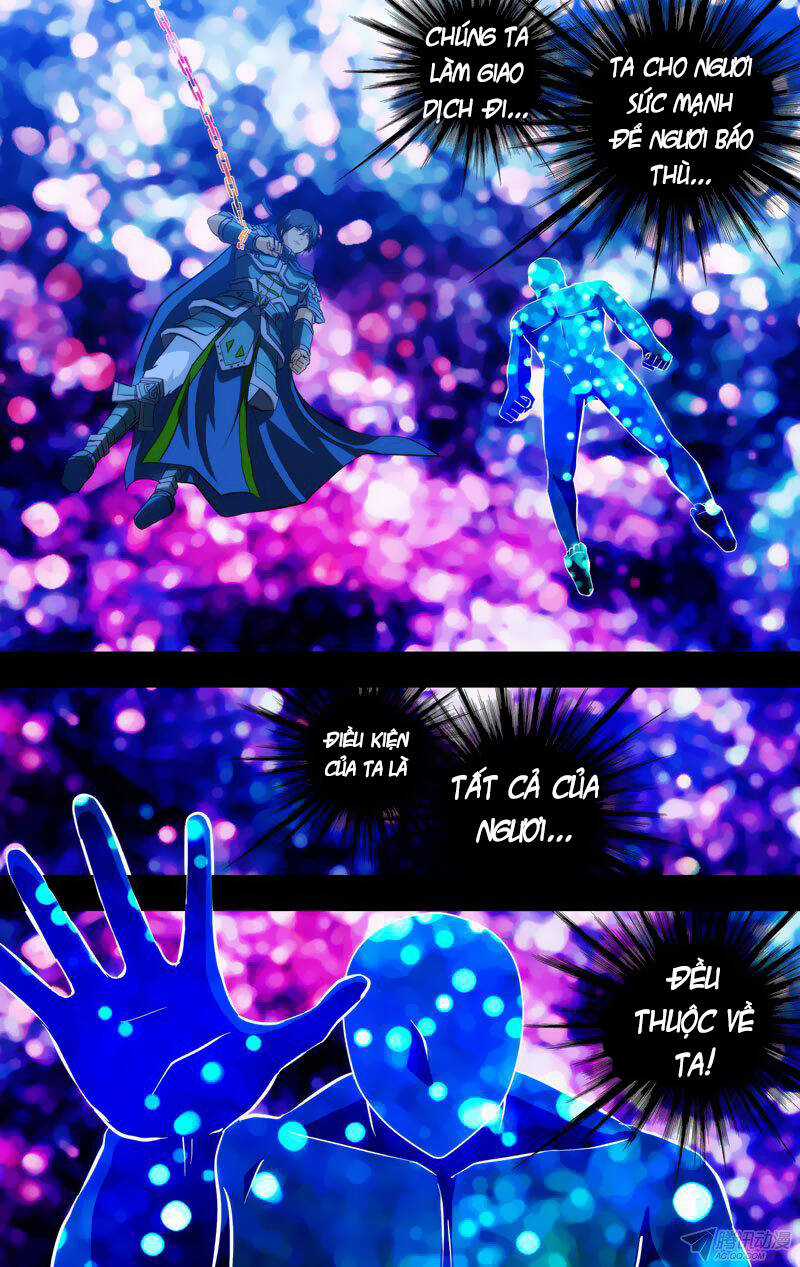 Tôi Là Thằng Phế Vật Chapter 110 trang 6