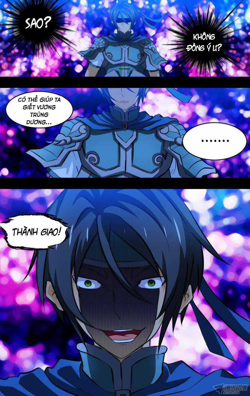 Tôi Là Thằng Phế Vật Chapter 110 trang 7