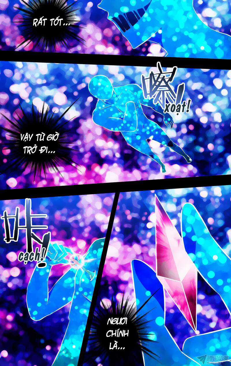 Tôi Là Thằng Phế Vật Chapter 110 trang 8