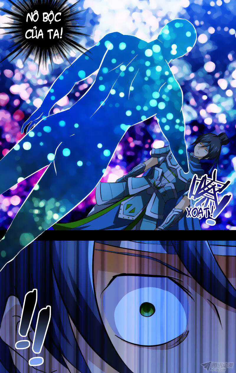 Tôi Là Thằng Phế Vật Chapter 110 trang 9