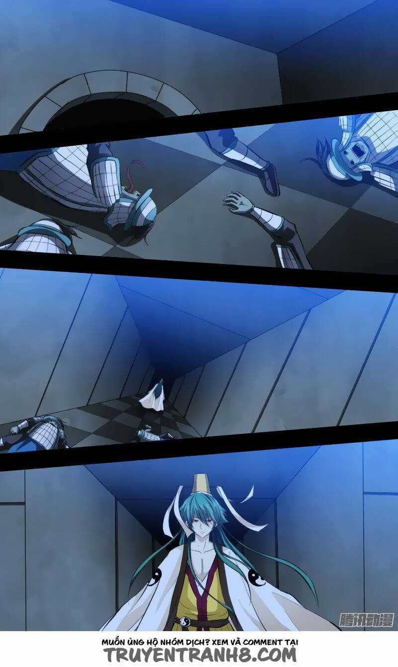 Tôi Là Thằng Phế Vật Chapter 111 trang 10