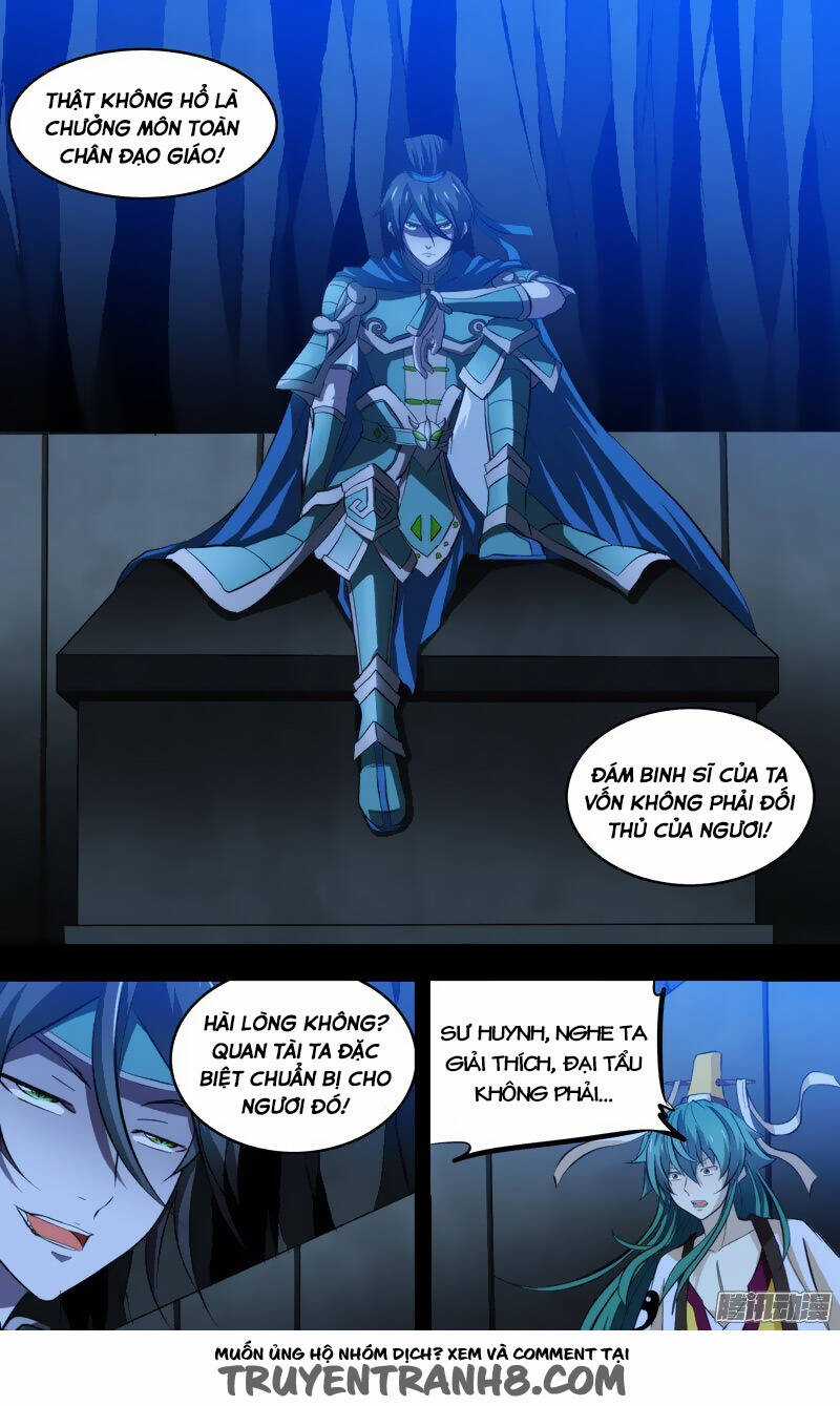 Tôi Là Thằng Phế Vật Chapter 111 trang 11