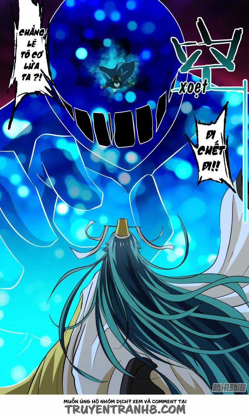 Tôi Là Thằng Phế Vật Chapter 111 trang 12