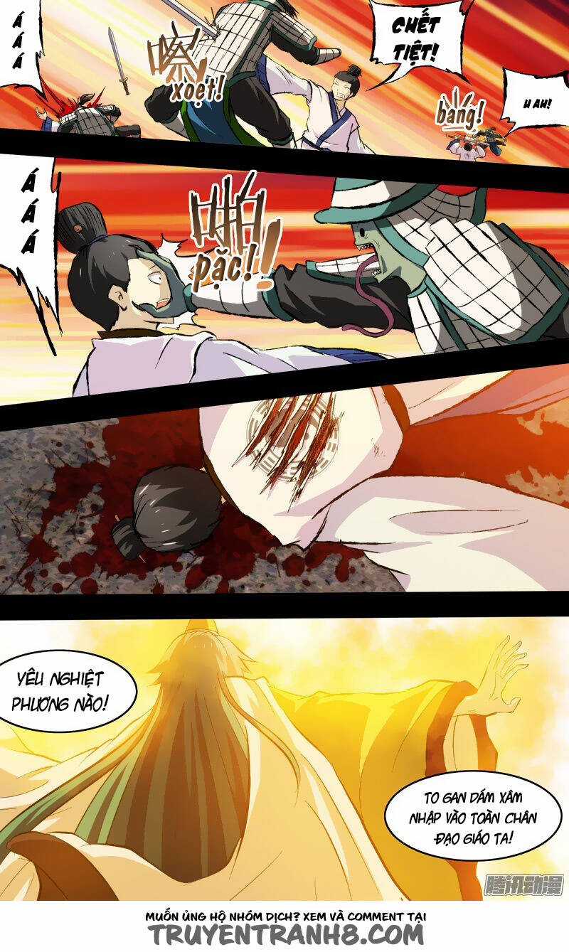 Tôi Là Thằng Phế Vật Chapter 111 trang 2