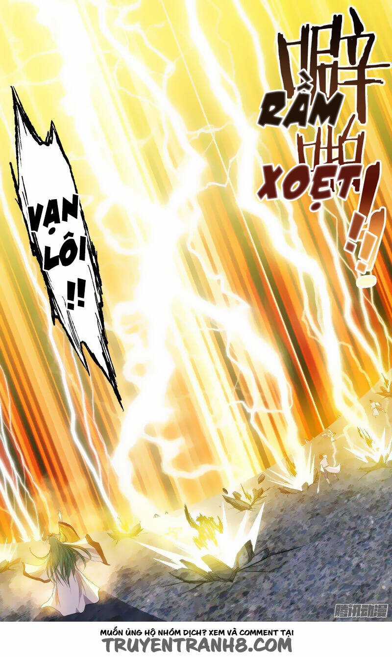 Tôi Là Thằng Phế Vật Chapter 111 trang 3