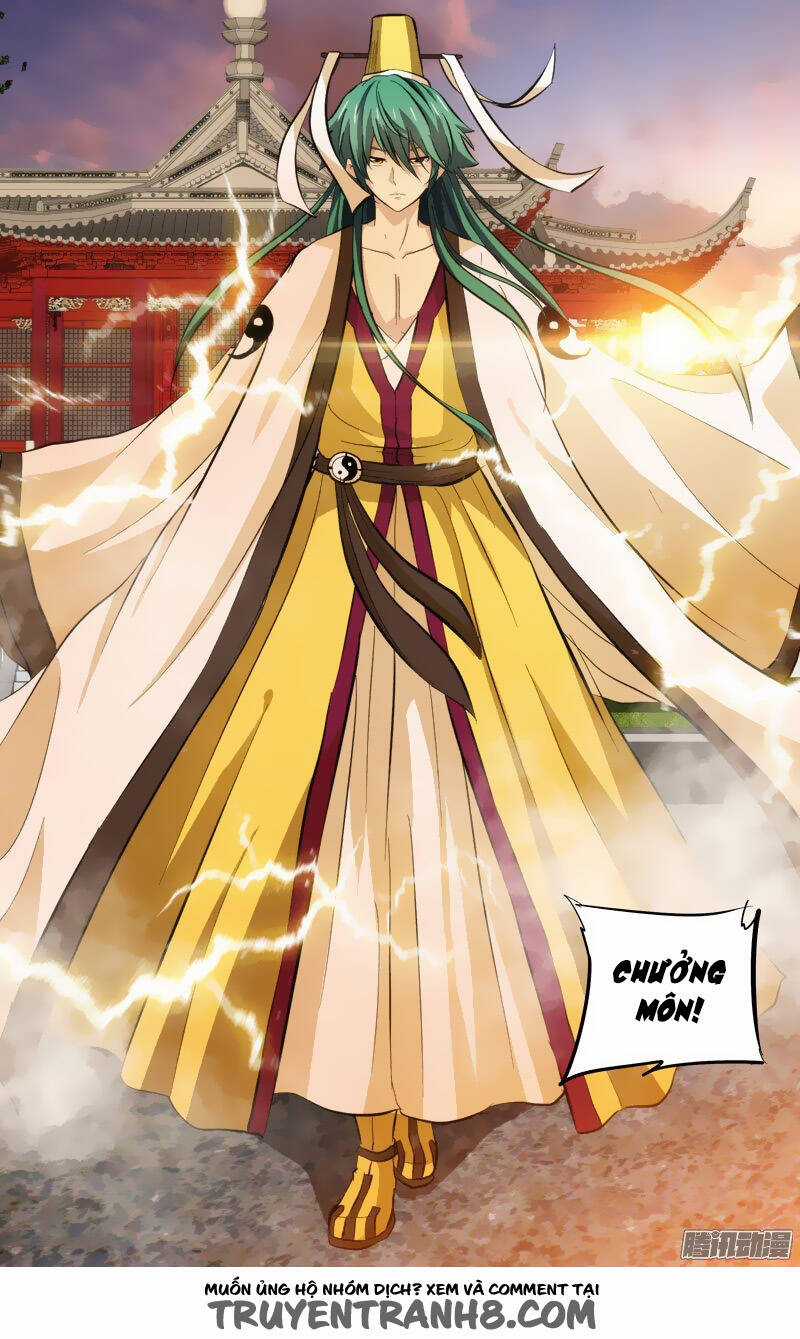 Tôi Là Thằng Phế Vật Chapter 111 trang 4