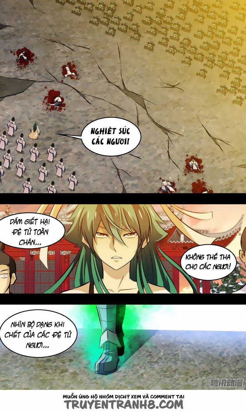 Tôi Là Thằng Phế Vật Chapter 111 trang 5