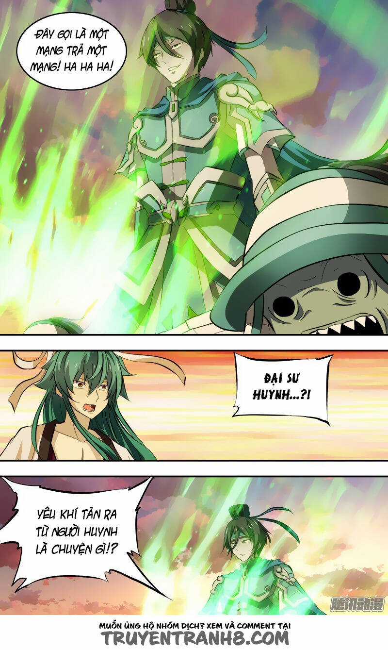 Tôi Là Thằng Phế Vật Chapter 111 trang 6