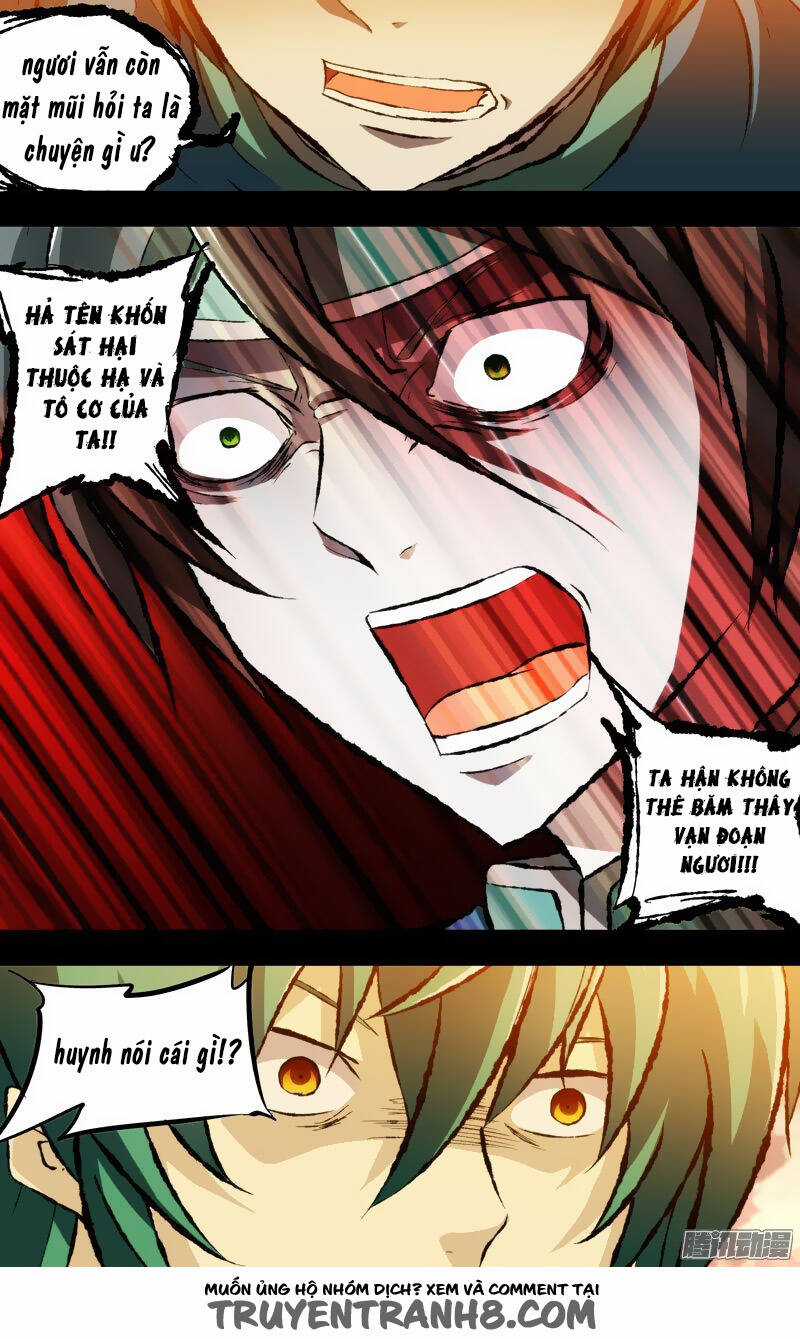 Tôi Là Thằng Phế Vật Chapter 111 trang 7