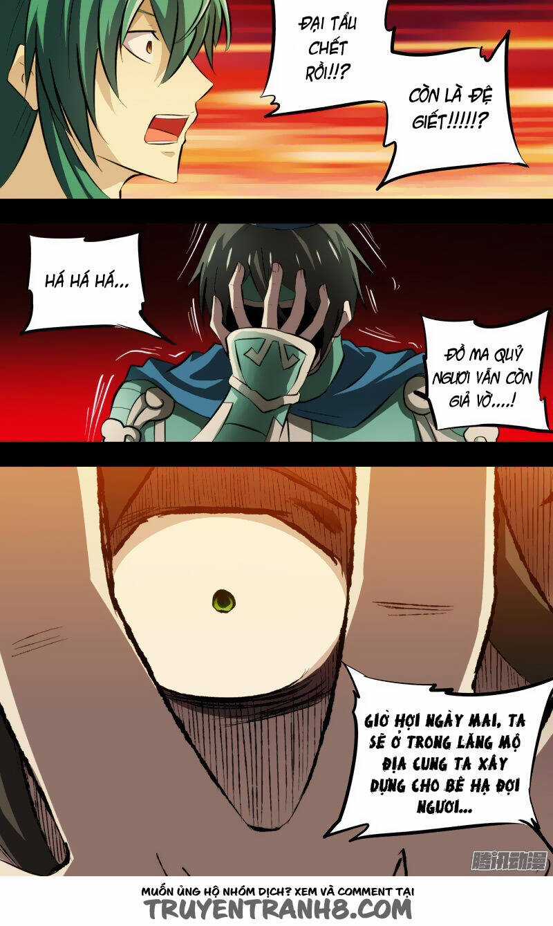 Tôi Là Thằng Phế Vật Chapter 111 trang 8