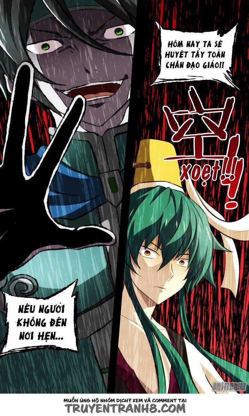 Tôi Là Thằng Phế Vật Chapter 111 trang 9