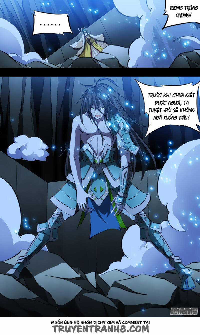 Tôi Là Thằng Phế Vật Chapter 112 trang 10