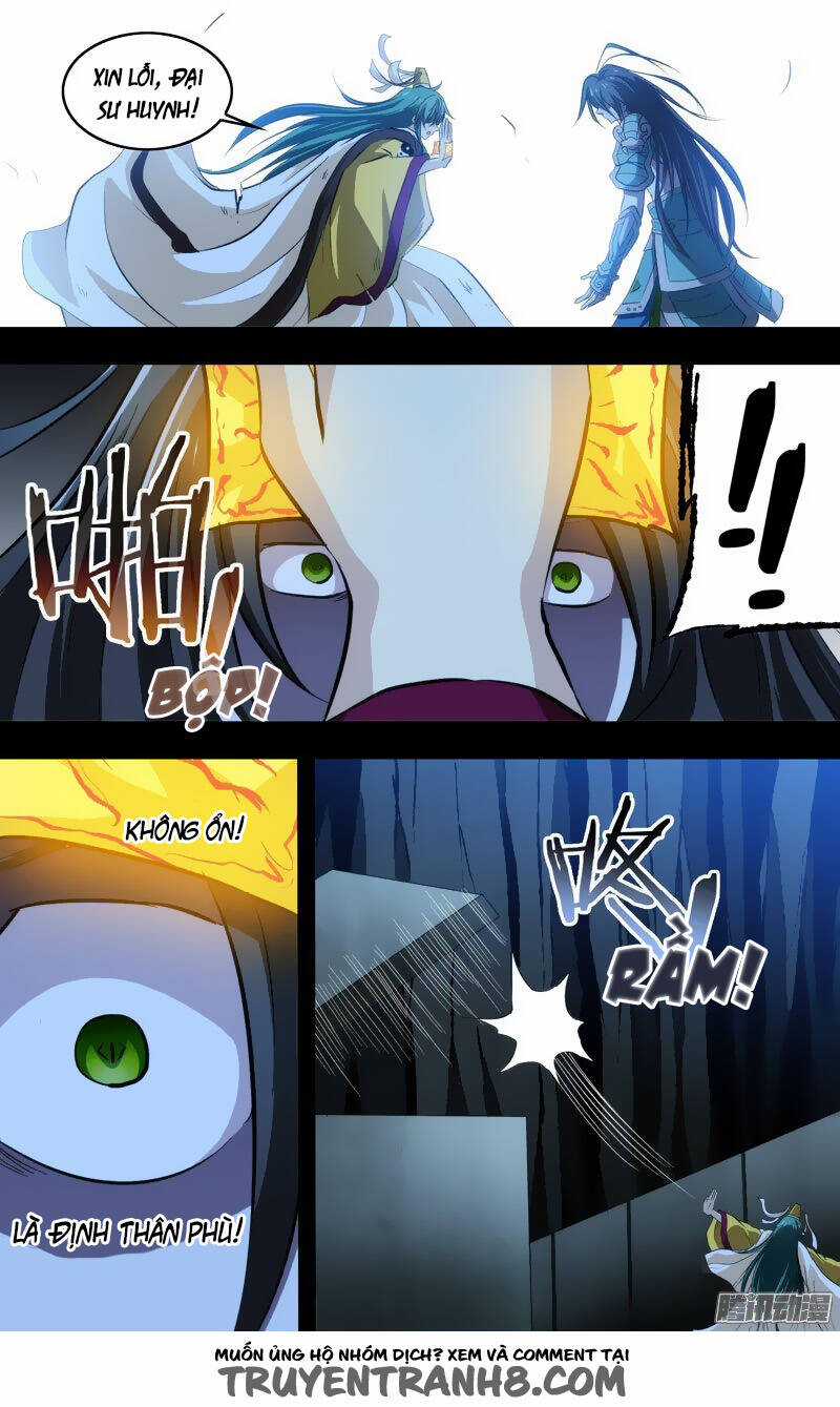 Tôi Là Thằng Phế Vật Chapter 112 trang 11