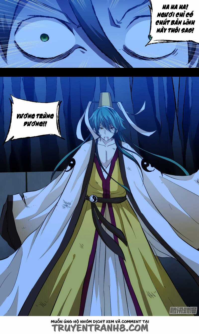 Tôi Là Thằng Phế Vật Chapter 112 trang 2