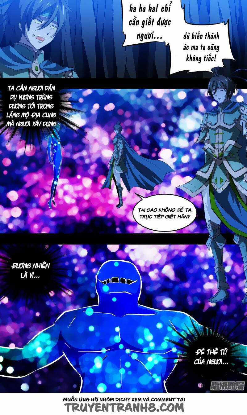 Tôi Là Thằng Phế Vật Chapter 112 trang 4