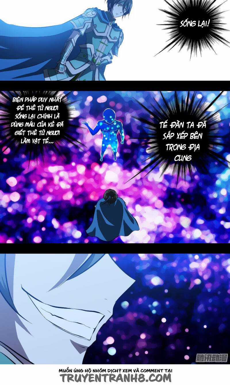 Tôi Là Thằng Phế Vật Chapter 112 trang 5