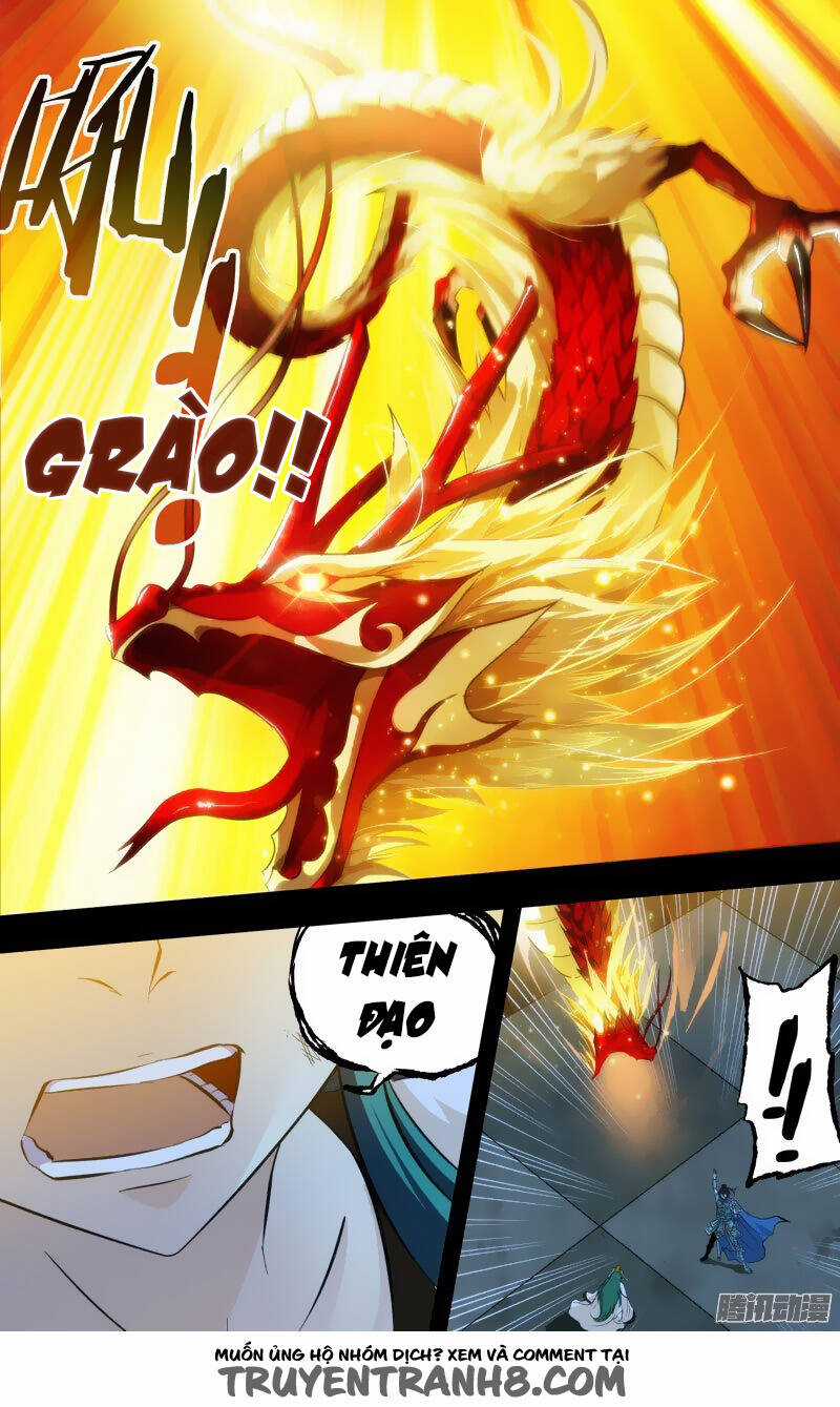 Tôi Là Thằng Phế Vật Chapter 112 trang 8