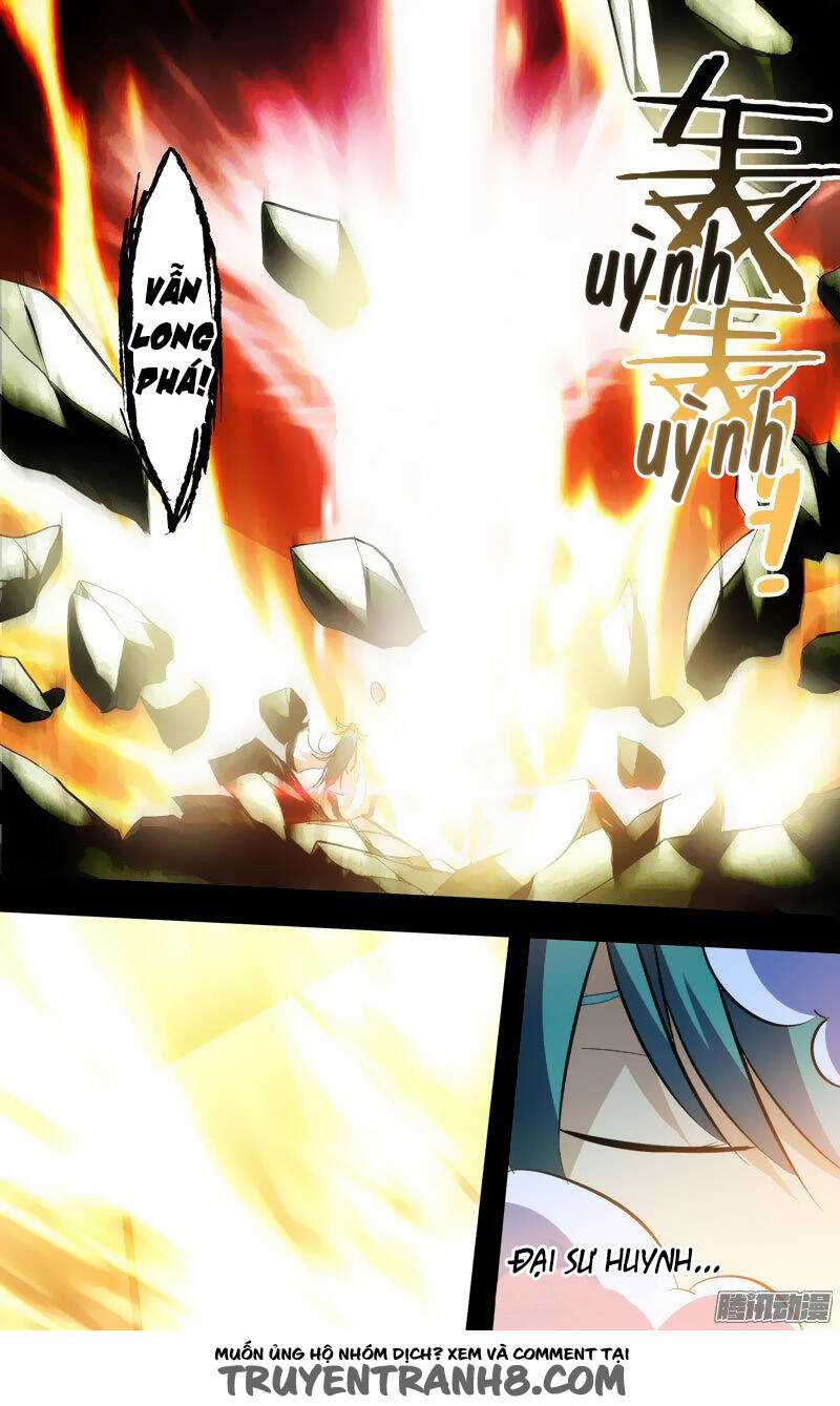 Tôi Là Thằng Phế Vật Chapter 112 trang 9