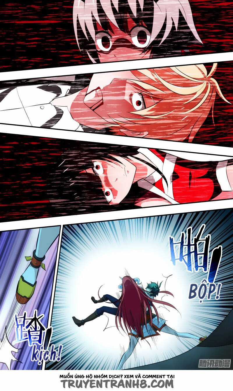 Tôi Là Thằng Phế Vật Chapter 113 trang 10