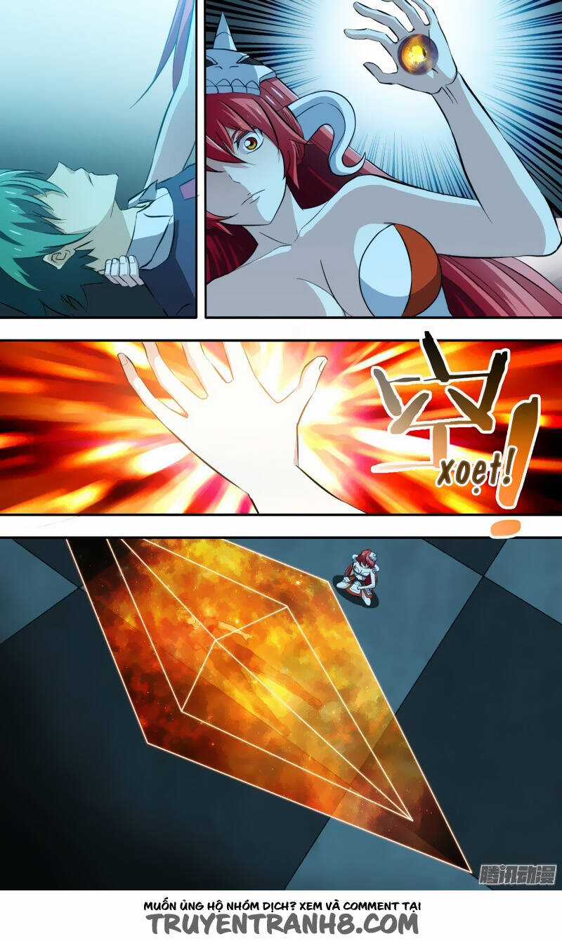 Tôi Là Thằng Phế Vật Chapter 113 trang 11