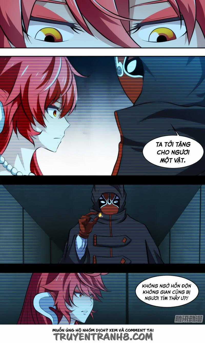 Tôi Là Thằng Phế Vật Chapter 113 trang 12