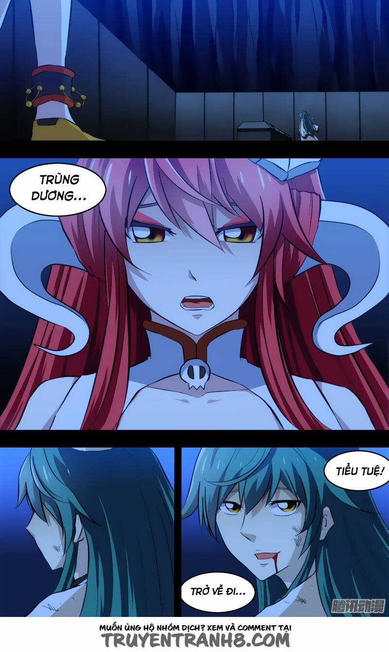 Tôi Là Thằng Phế Vật Chapter 113 trang 4