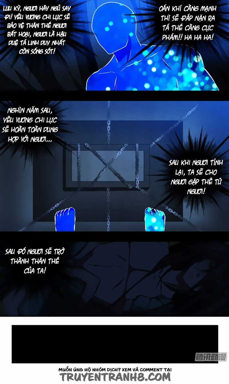 Tôi Là Thằng Phế Vật Chapter 113 trang 6