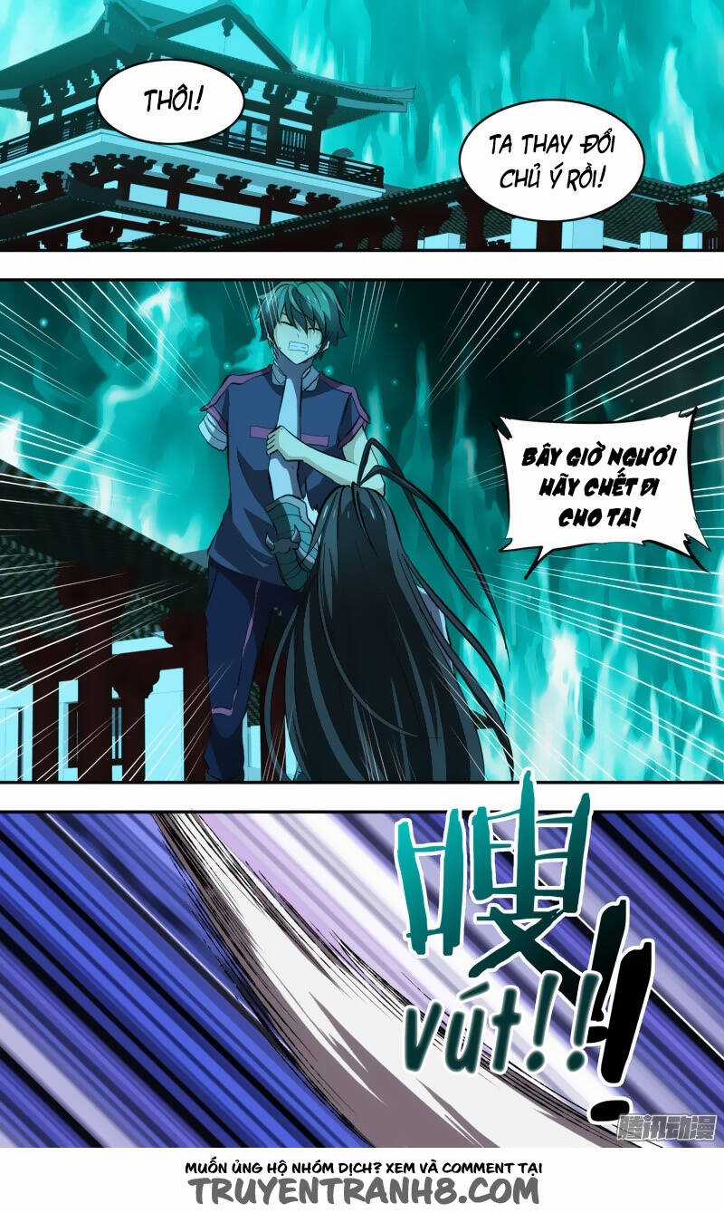 Tôi Là Thằng Phế Vật Chapter 113 trang 7