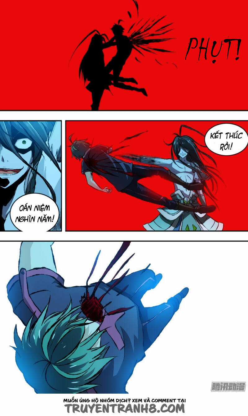 Tôi Là Thằng Phế Vật Chapter 113 trang 9