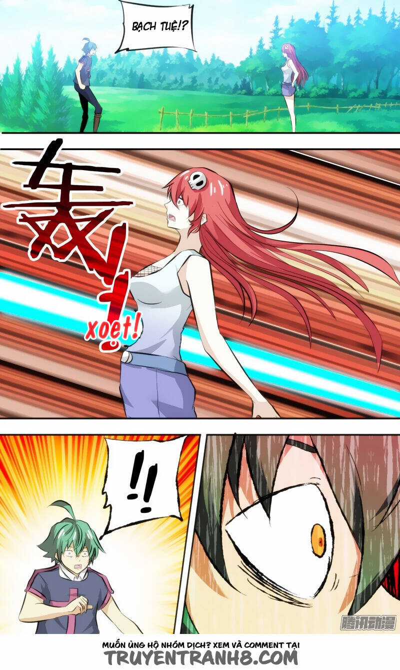 Tôi Là Thằng Phế Vật Chapter 114 trang 10