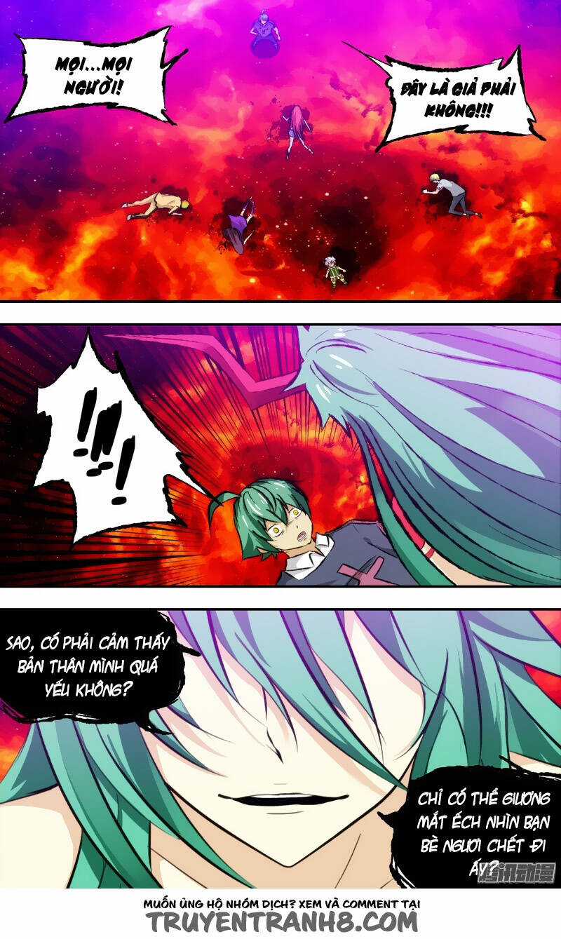 Tôi Là Thằng Phế Vật Chapter 114 trang 11