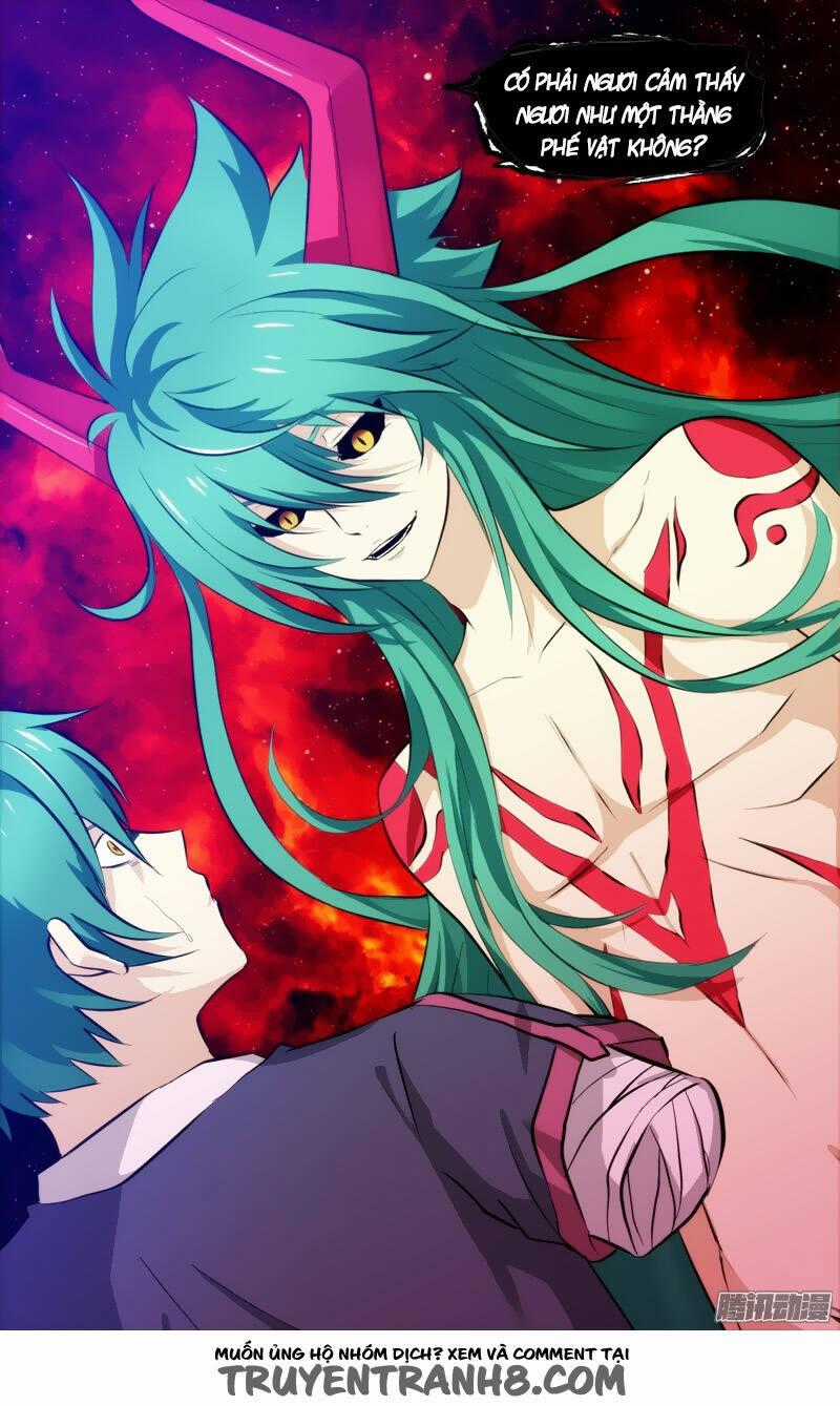 Tôi Là Thằng Phế Vật Chapter 114 trang 12