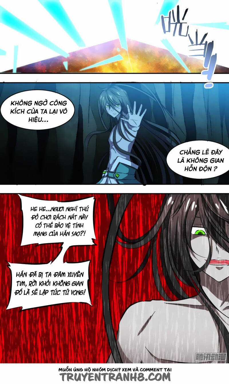 Tôi Là Thằng Phế Vật Chapter 114 trang 2