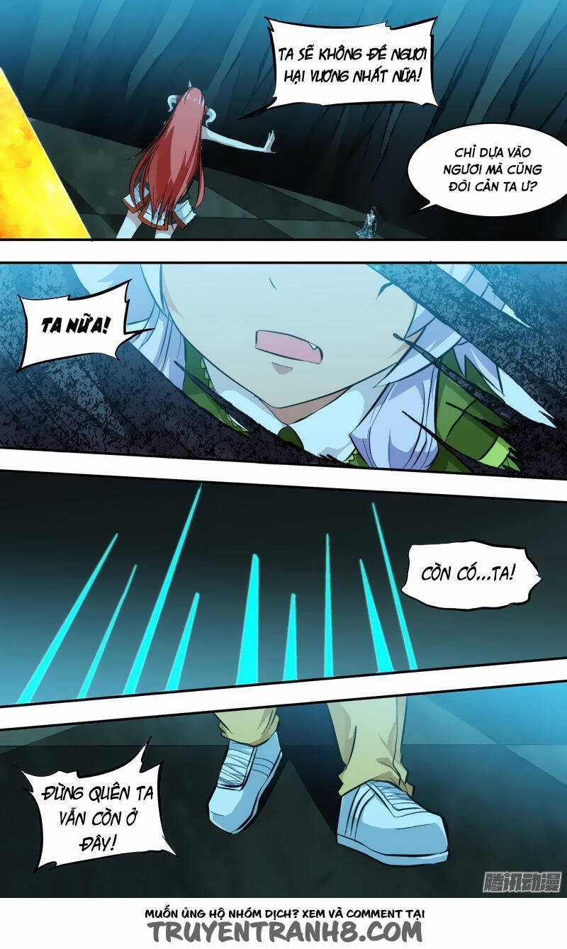 Tôi Là Thằng Phế Vật Chapter 114 trang 3