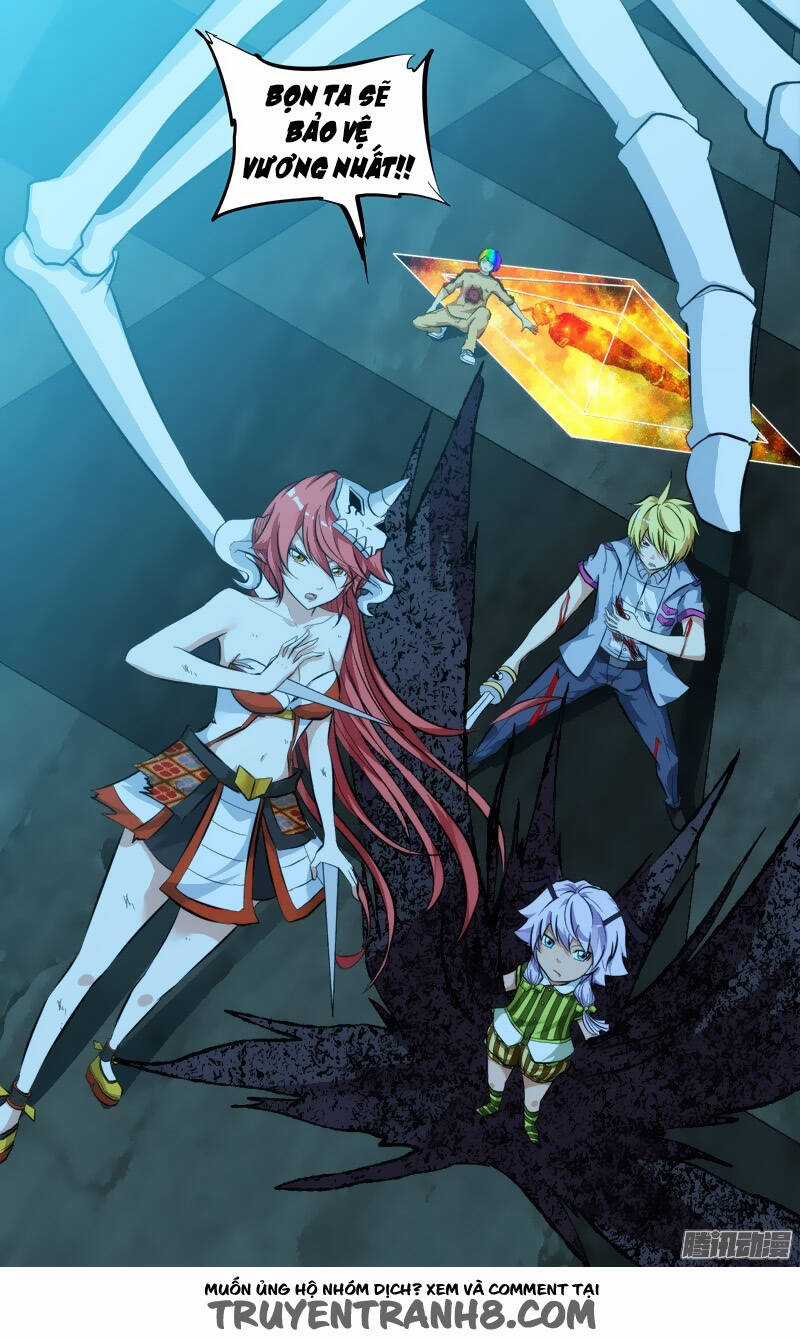 Tôi Là Thằng Phế Vật Chapter 114 trang 4