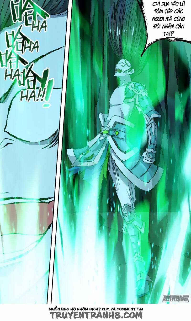 Tôi Là Thằng Phế Vật Chapter 114 trang 5