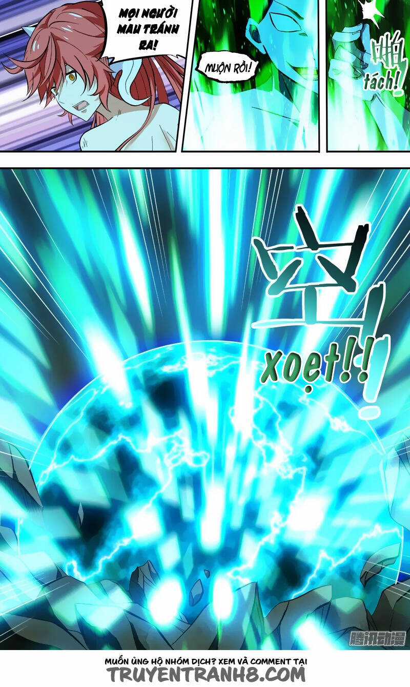 Tôi Là Thằng Phế Vật Chapter 114 trang 6