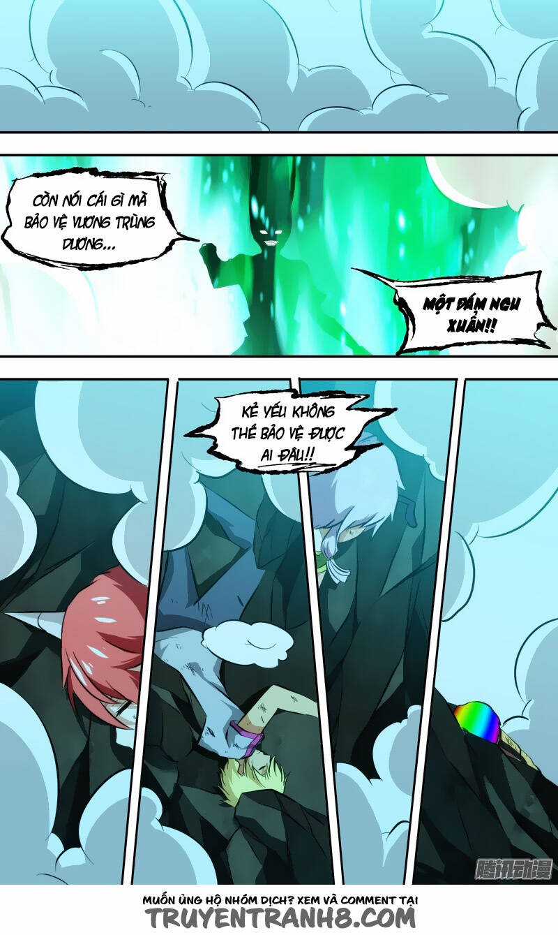 Tôi Là Thằng Phế Vật Chapter 114 trang 7