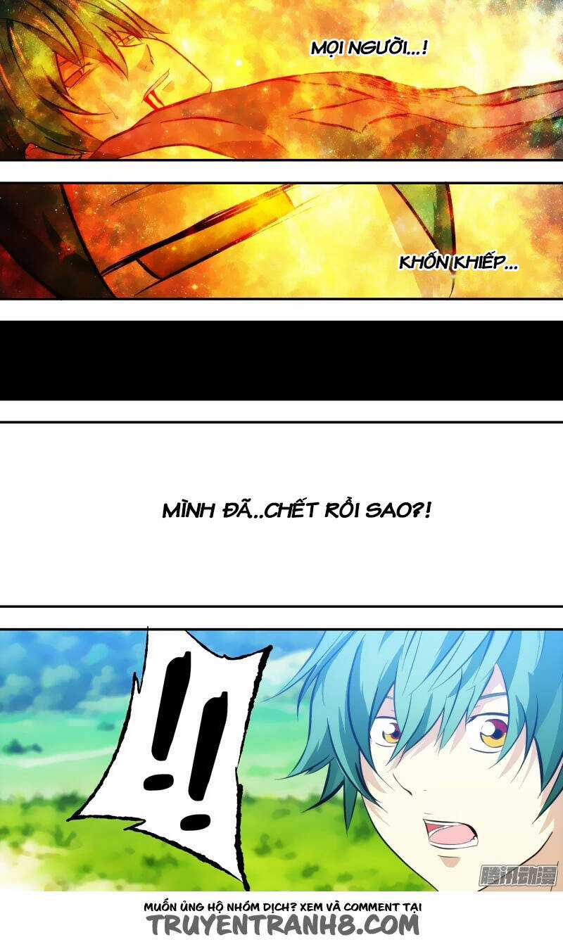 Tôi Là Thằng Phế Vật Chapter 114 trang 8