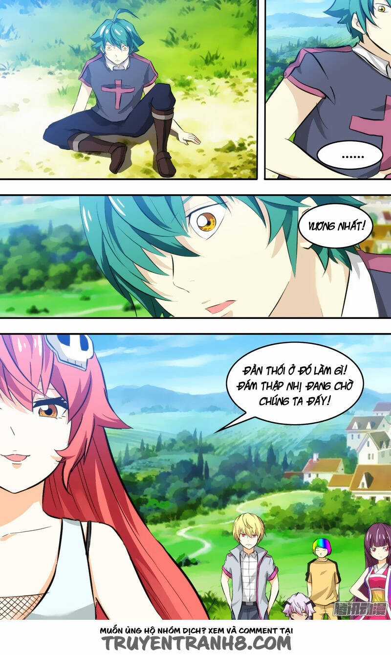 Tôi Là Thằng Phế Vật Chapter 114 trang 9