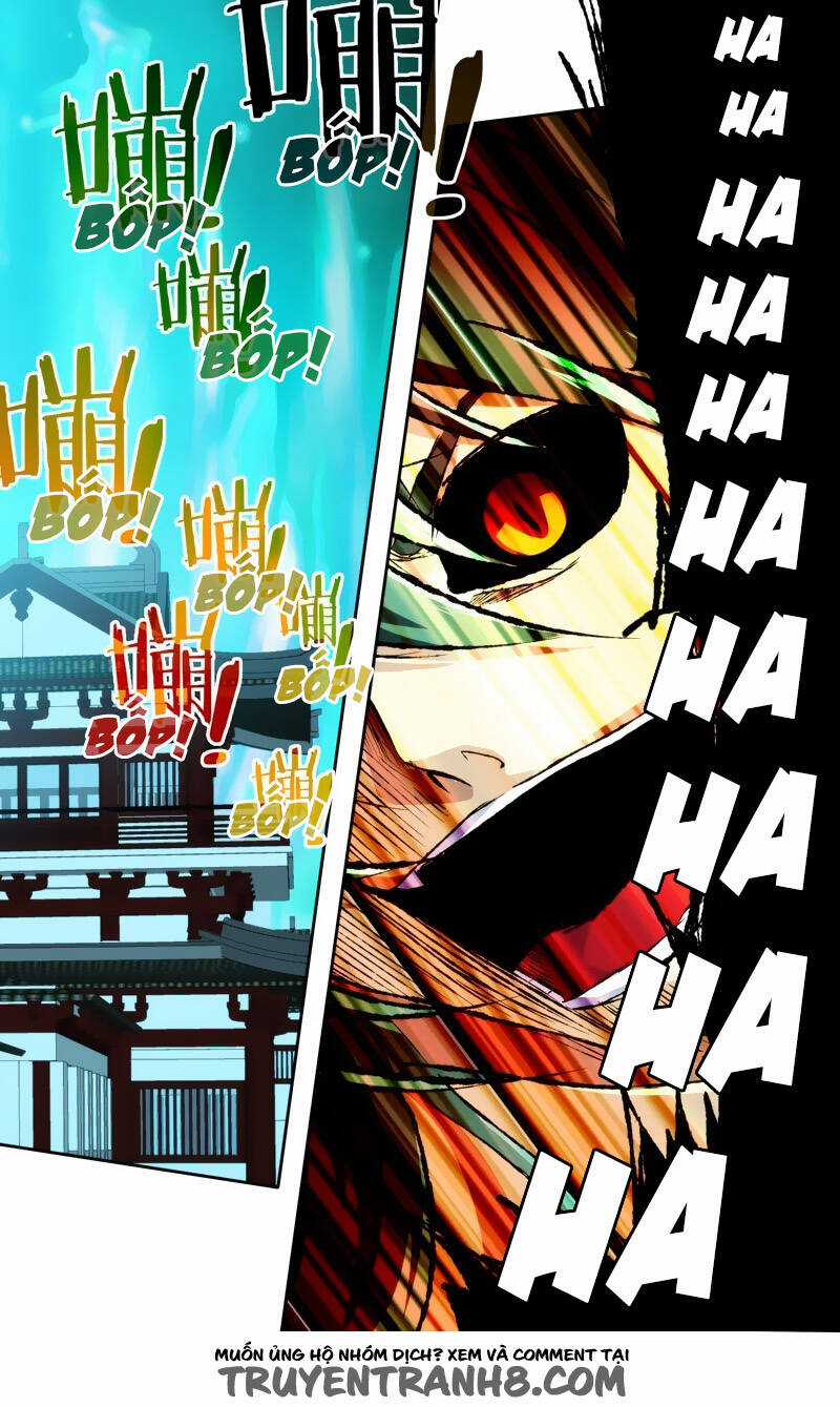 Tôi Là Thằng Phế Vật Chapter 115 trang 11