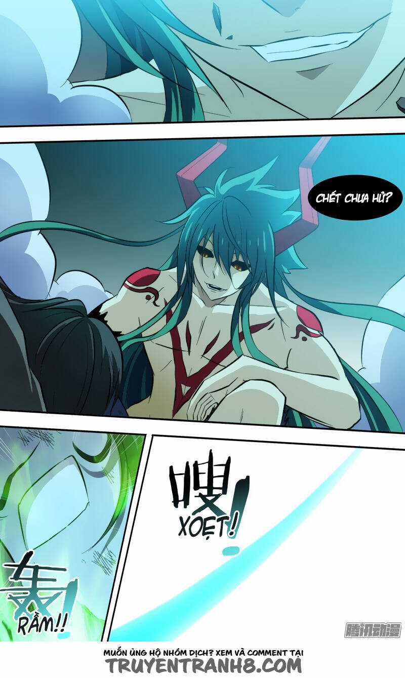 Tôi Là Thằng Phế Vật Chapter 115 trang 12