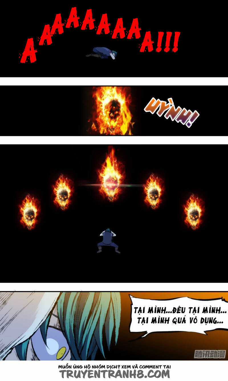 Tôi Là Thằng Phế Vật Chapter 115 trang 2