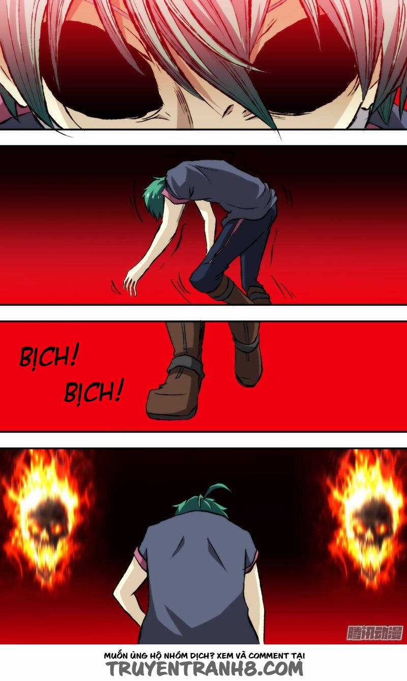 Tôi Là Thằng Phế Vật Chapter 115 trang 4