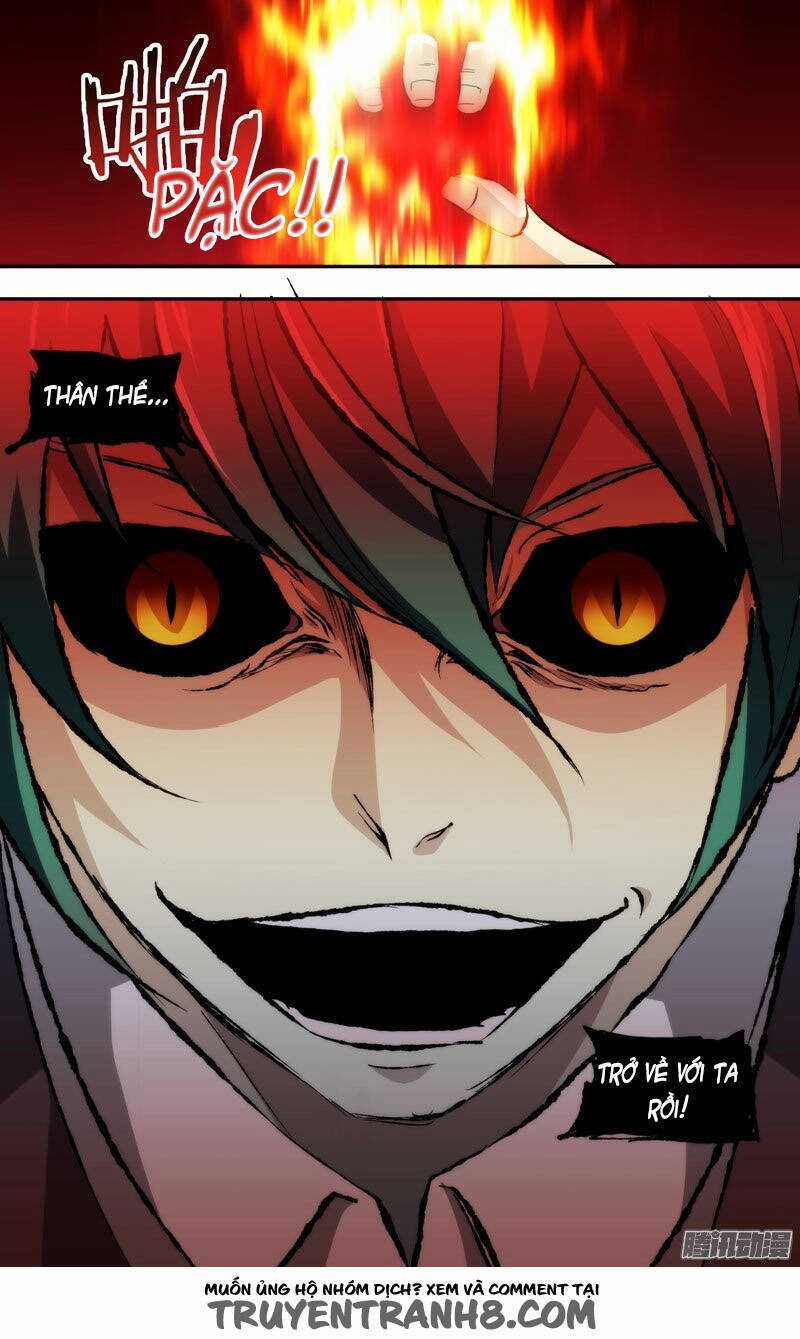 Tôi Là Thằng Phế Vật Chapter 115 trang 5