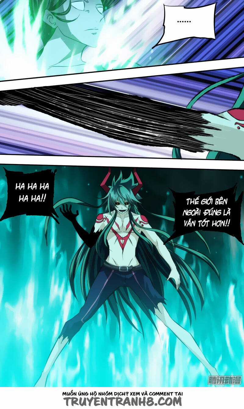 Tôi Là Thằng Phế Vật Chapter 115 trang 7